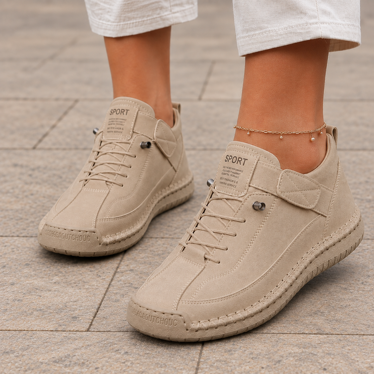 Amalia | Zapatillas de Mujer para el Día a Día