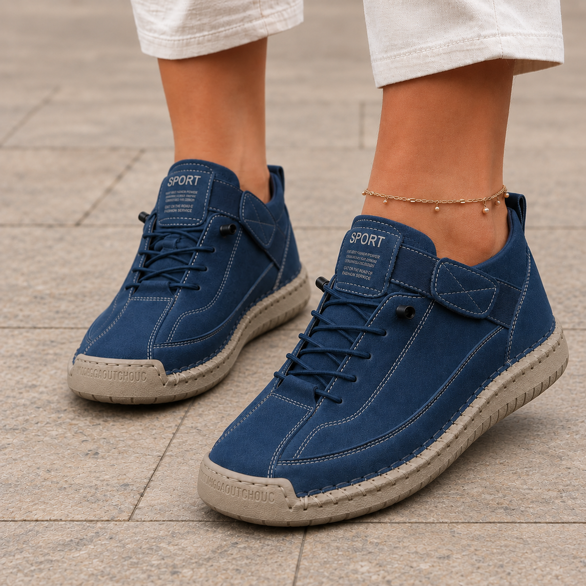 Amalia | Zapatillas de Mujer para el Día a Día
