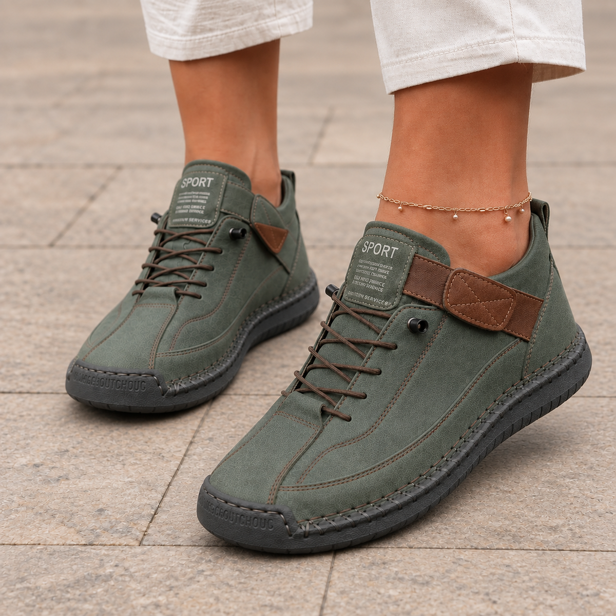 Amalia | Zapatillas de Mujer para el Día a Día