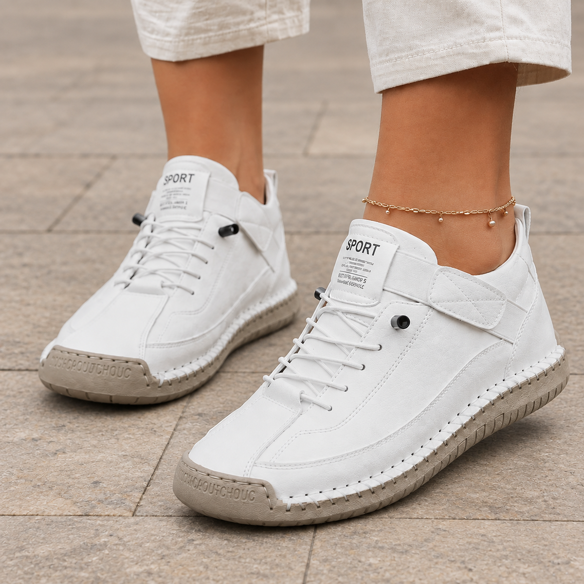 Amalia | Zapatillas de Mujer para el Día a Día