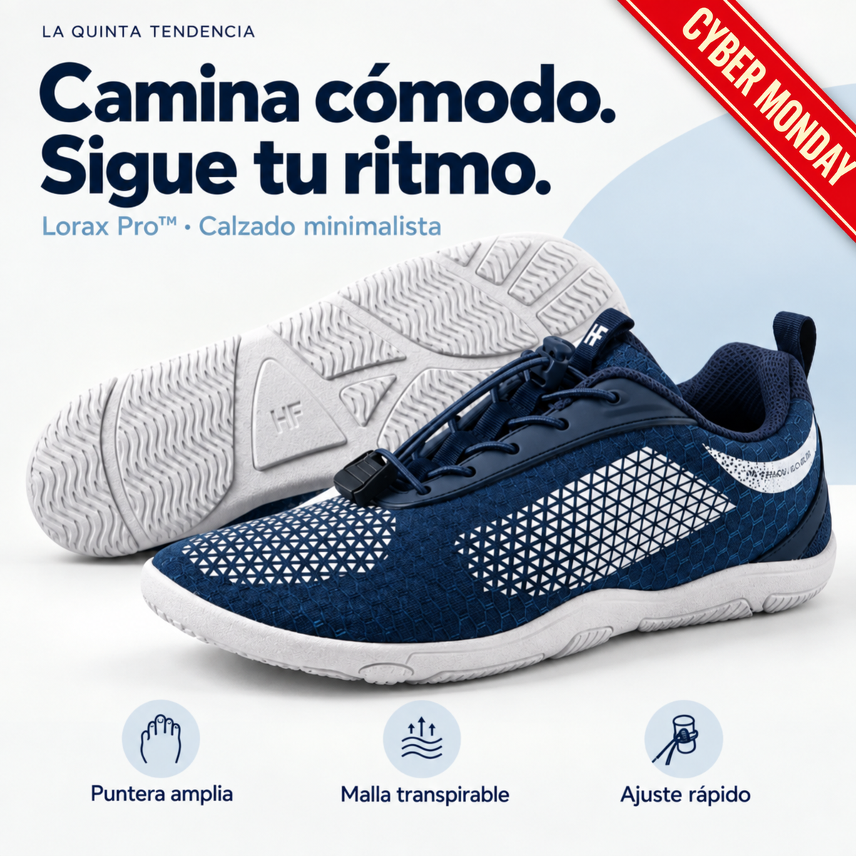 HF AeroStep™