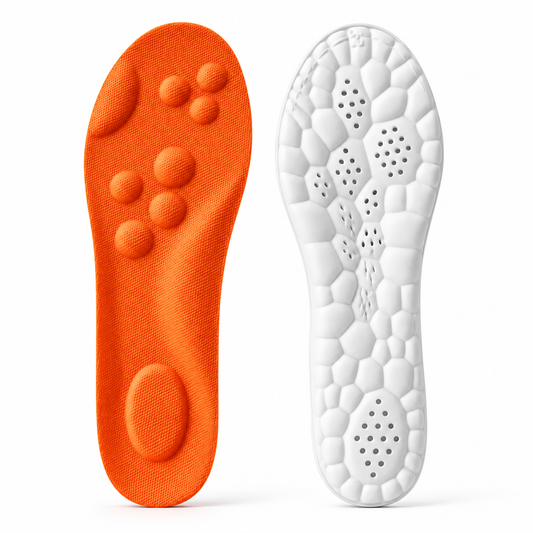 LQT OrthoStep™ | Plantillas Ortopédicas de Alto Confort